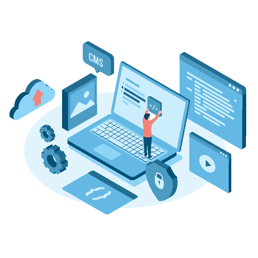 Process automation and large-scale data manipulation